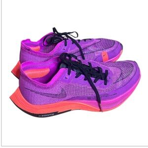 Nike Women’s ZoomX Vaporfly NEXT% 2 ‘Hyper Violet’ Size 8 Running Shoes